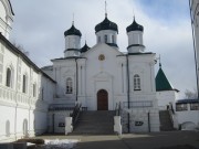 Троицкий Ипатьевский монастырь. Церковь Рождества Пресвятой Богородицы (новая), , Кострома, Кострома, город, Костромская область