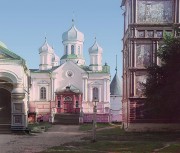 Кострома. Троицкий Ипатьевский монастырь. Церковь Рождества Пресвятой Богородицы