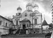 Кострома. Троицкий Ипатьевский монастырь. Церковь Рождества Пресвятой Богородицы