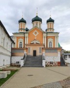 Троицкий Ипатьевский монастырь. Церковь Рождества Пресвятой Богородицы (новая), , Кострома, Кострома, город, Костромская область