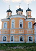 Кострома. Троицкий Ипатьевский монастырь. Церковь Рождества Пресвятой Богородицы (новая)