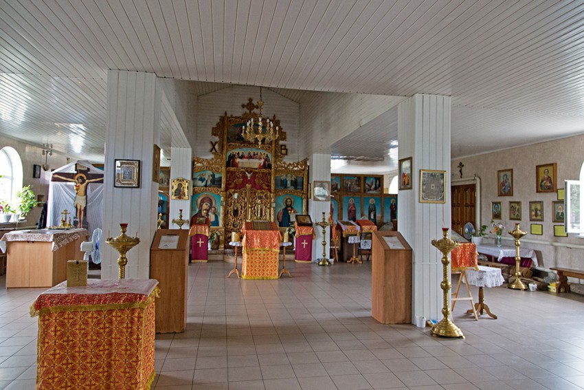 Часовня г грязи
