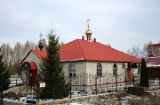 Церковь Воздвижения Креста Господня (новая), , Грязи, Грязинский район, Липецкая область