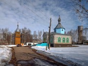 Церковь Рождества Христова, , Пижанка, Пижанский район, Кировская область