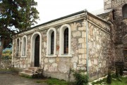 Каманский мужской монастырь Иоанна Златоуста. Церковь Иоанна Златоуста - Каманы (Команы) - Абхазия - Прочие страны