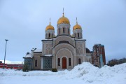 Церковь Благовещения Пресвятой Богородицы на Ипподроме - Самара - Самара, город - Самарская область