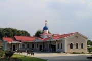 Церковь Покрова Пресвятой Богородицы - Юровка - Анапа, город - Краснодарский край