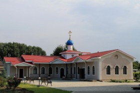 Юровка. Церковь Покрова Пресвятой Богородицы