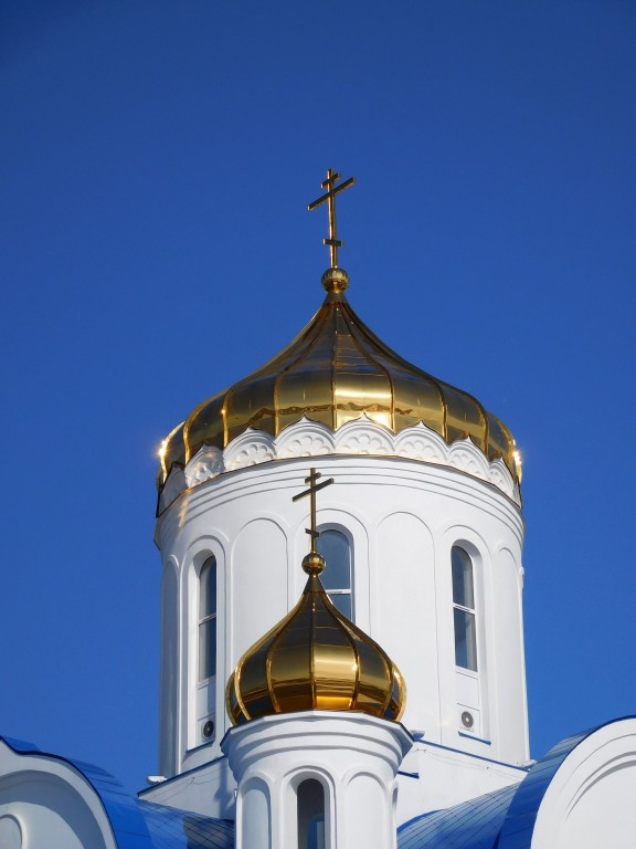 Церковь Сретения Господня, Крутые Ключи (Самара, город, Самарская область). архитектурные детали