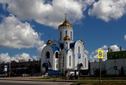 Церковь Сретения Господня - Крутые Ключи - Самара, город - Самарская область