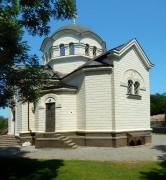 Севастополь. Вознесения Господня (новая), церковь