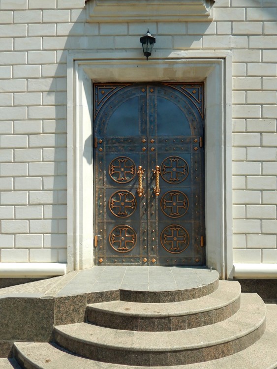 Церковь Вознесения Господня (новая), Севастополь (Нахимовский район, г. Севастополь). архитектурные детали