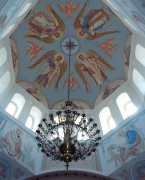 Церковь Вознесения Господня (новая), , Севастополь, Нахимовский район, г. Севастополь