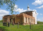 Церковь Николая Чудотворца, , Малёвка, Богородицкий район, Тульская область