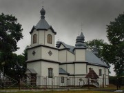Хотислав. Преображения Господня, церковь