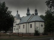 Церковь Спаса Преображения - Хотислав - Малоритский район - Беларусь, Брестская область