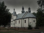 Хотислав. Преображения Господня, церковь