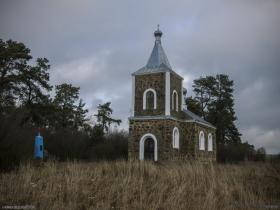 Близная. Церковь Александра Невского