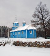 Церковь Николая Чудотворца, , Вежное, Пружанский район, Беларусь, Брестская область