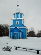 Церковь Николая Чудотворца, , Вежное, Пружанский район, Беларусь, Брестская область