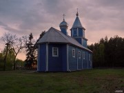 Церковь Николая Чудотворца - Вежное - Пружанский район - Беларусь, Брестская область