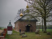 Церковь Николая Чудотворца, , Засимовичи, Пружанский район, Беларусь, Брестская область