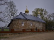 Церковь Николая Чудотворца, , Засимовичи, Пружанский район, Беларусь, Брестская область