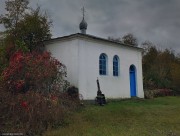 Церковь Воздвижения Креста Господня, Часовня  во имя св-х Виленских мученников возведенная на территории церкви<br>, Зельзин, Пружанский район, Беларусь, Брестская область