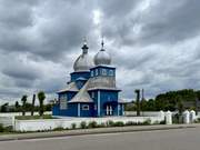 Лысково. Церковь Рождества Пресвятой Богородицы