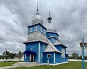 Лысково. Церковь Рождества Пресвятой Богородицы