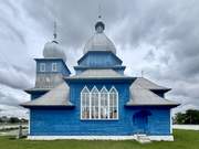 Лысково. Церковь Рождества Пресвятой Богородицы