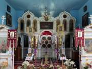 Лысково. Церковь Рождества Пресвятой Богородицы