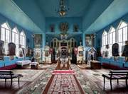 Лысково. Церковь Рождества Пресвятой Богородицы