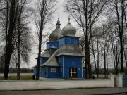 Церковь Рождества Пресвятой Богородицы