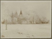 Церковь Воздвижения Креста Господня, Частная коллекция. Фото 1915 г.<br>, Оранчицы, Пружанский район, Беларусь, Брестская область