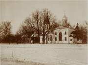 Церковь Воздвижения Креста Господня, Фото 1915 года<br>, Оранчицы, Пружанский район, Беларусь, Брестская область