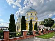 Пружаны. Александра Невского, собор