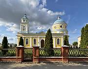 Пружаны. Александра Невского, собор