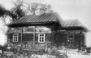 Церковь Преображения Господня (старая), Предыдущая церковь фото 1938 год с сайта http://www.radzima.org/ru/object/39747.htm, из архива Пружанской районной газеты "Раённыя будні" l<br>, Пружаны, Пружанский район, Беларусь, Брестская область