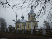 Церковь Николая Чудотворца - Смоляница - Пружанский район - Беларусь, Брестская область