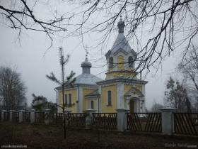 Смоляница. Церковь Николая Чудотворца