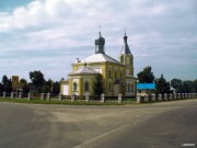 Церковь Николая Чудотворца - Шерешево - Пружанский район - Беларусь, Брестская область
