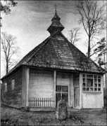 Церковь Анны Праведной, , Ялово, Пружанский район, Беларусь, Брестская область