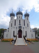 Белоозерск. Серафима Саровского, церковь