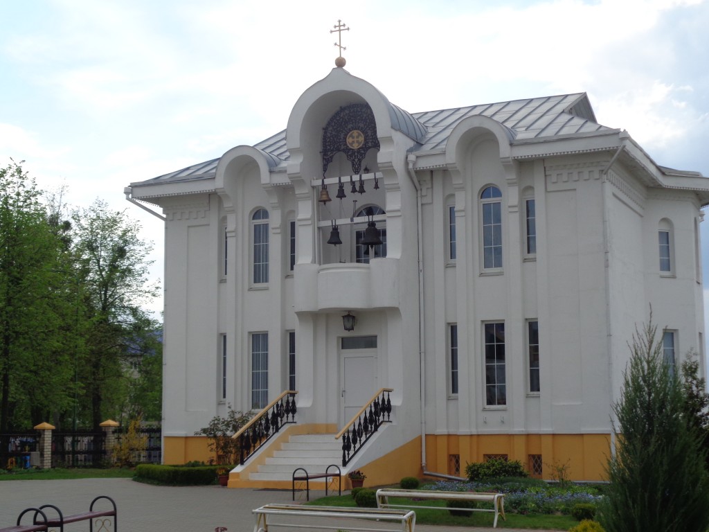 Церковь Серафима Саровского, Белоозерск (Берёзовский район, Беларусь, Брестская область). дополнительная информация
