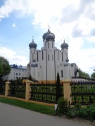 Церковь Серафима Саровского, , Белоозерск, Берёзовский район, Беларусь, Брестская область