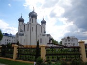 Церковь Серафима Саровского, , Белоозерск, Берёзовский район, Беларусь, Брестская область