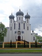 Церковь Серафима Саровского, , Белоозерск, Берёзовский район, Беларусь, Брестская область