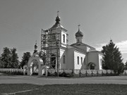 Церковь Симеона Столпника - Малеч - Берёзовский район - Беларусь, Брестская область