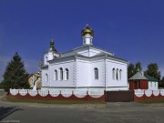 Церковь Симеона Столпника, , Малеч, Берёзовский район, Беларусь, Брестская область